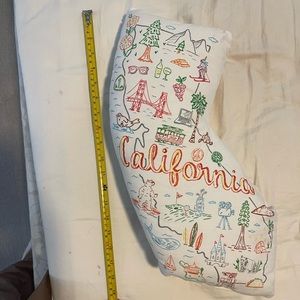 California Pillow
